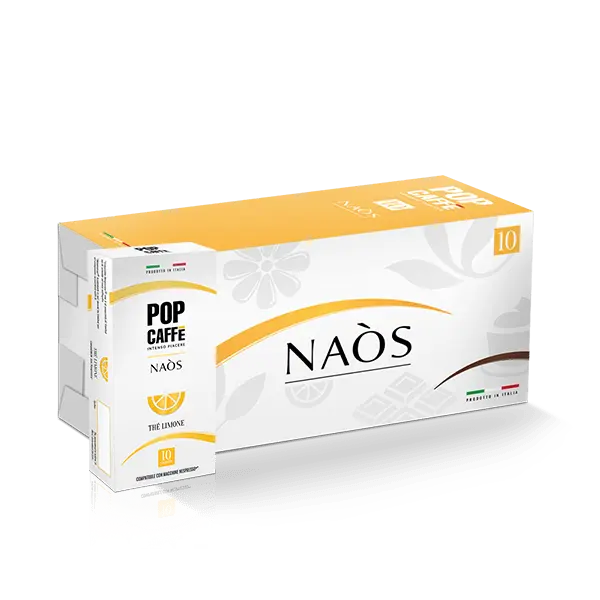 The al limone caps NAOS 10pz