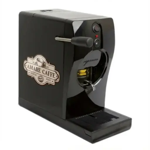 Macchina a cialde mod. Tube