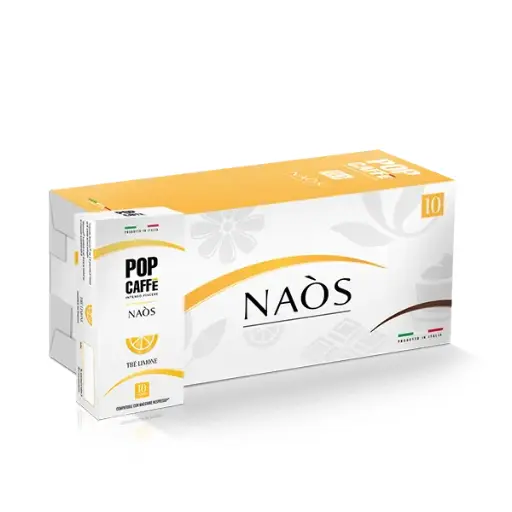 The al limone caps NAOS 10pz