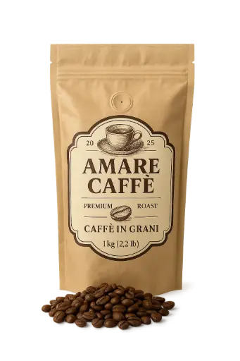 AMARE caffè in grani 1kg