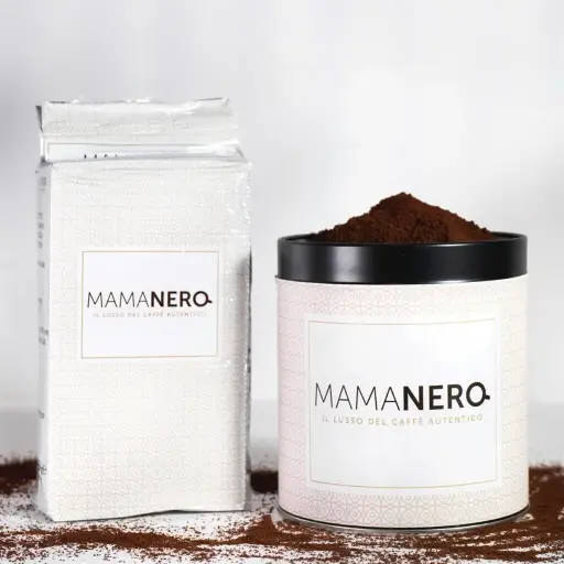 Caffè macinato MAMANERO barattolo 250gr